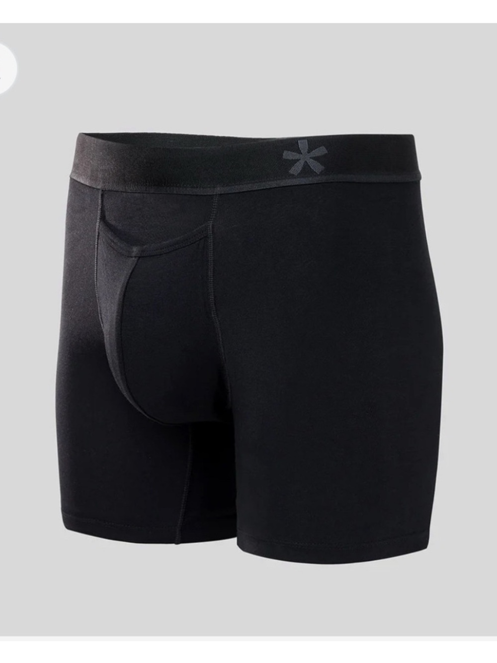 MANMADE THE BOXER BRIEF IN BLUE New size XXL